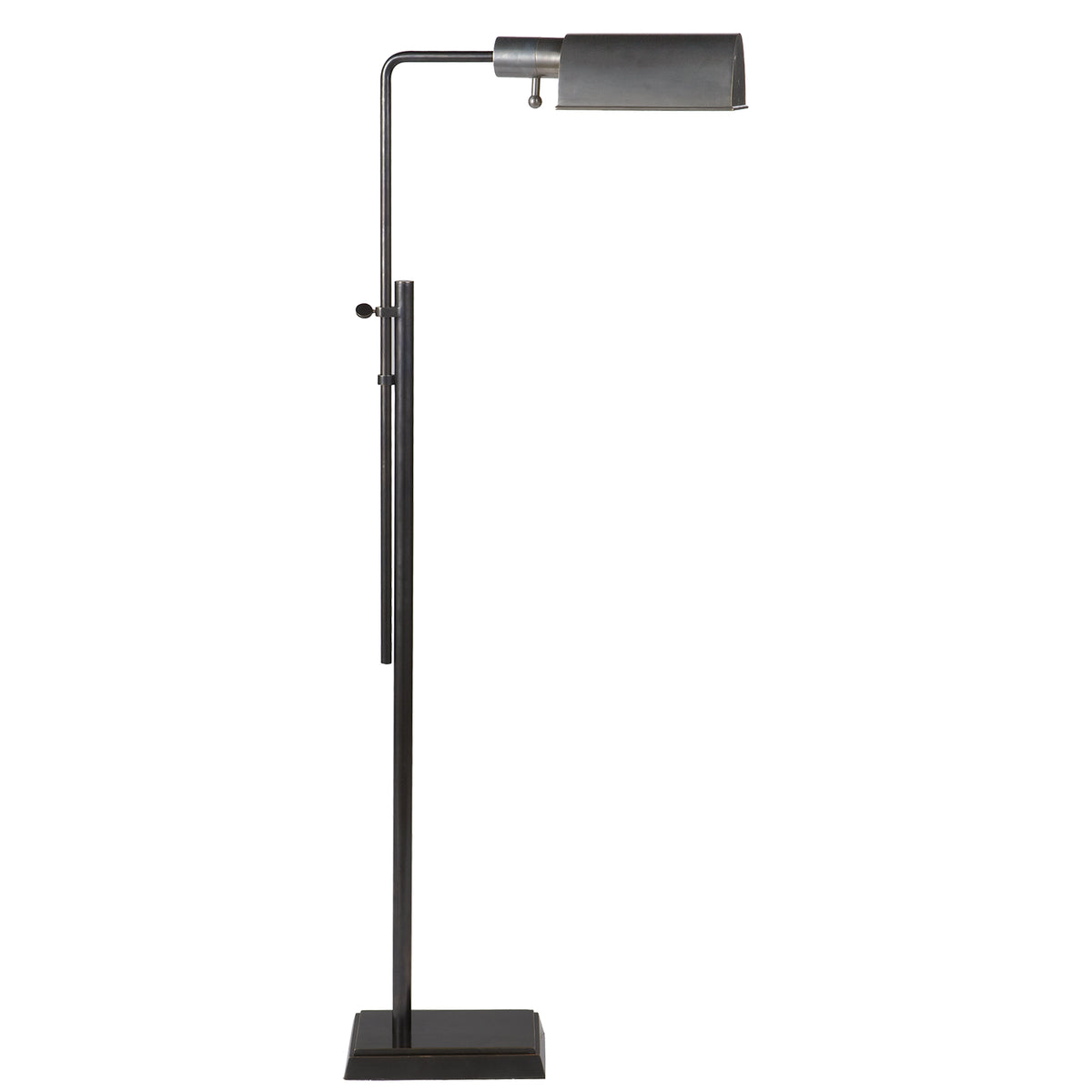 Pask One Light Floor Lamp