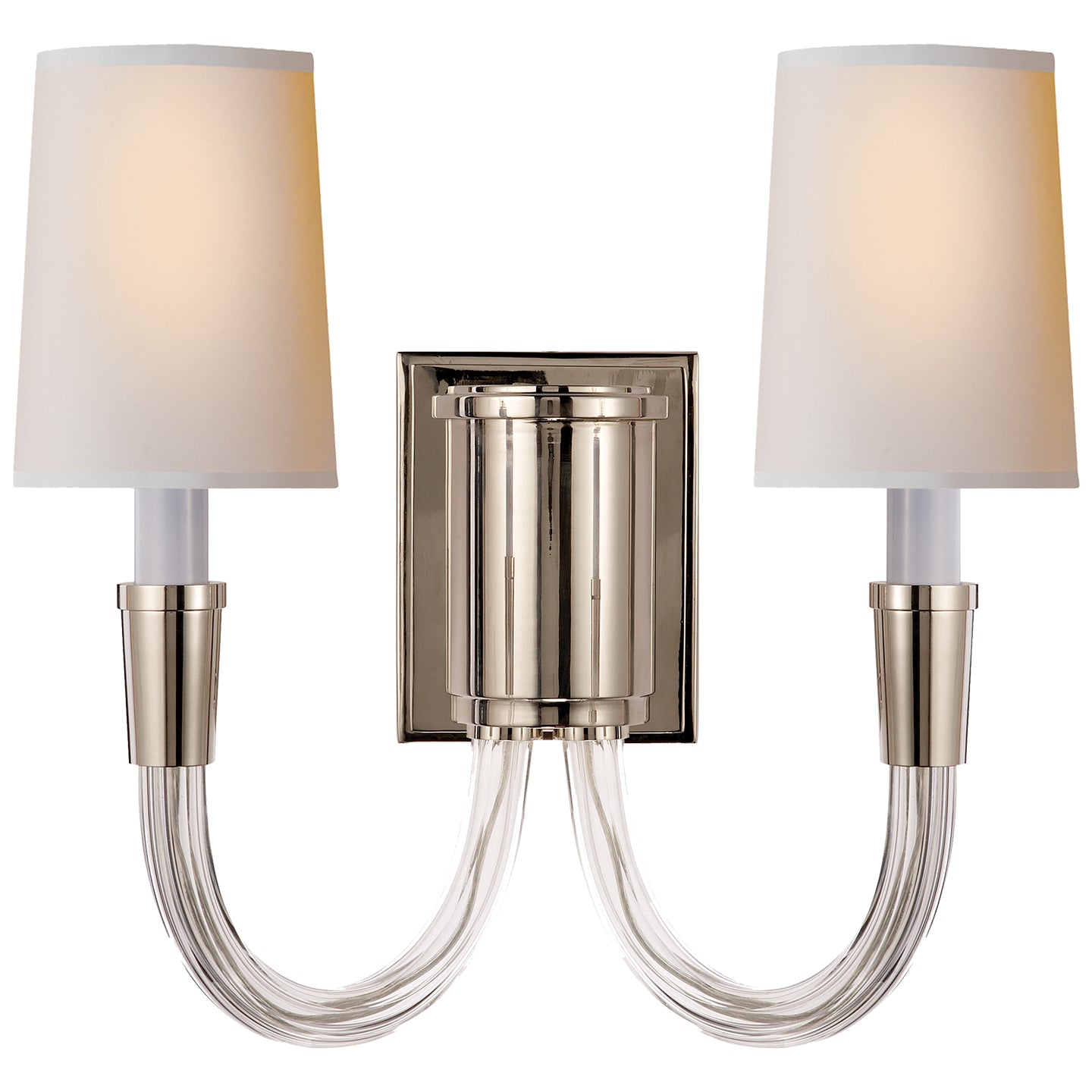 Vivian Two Light Wall Sconce