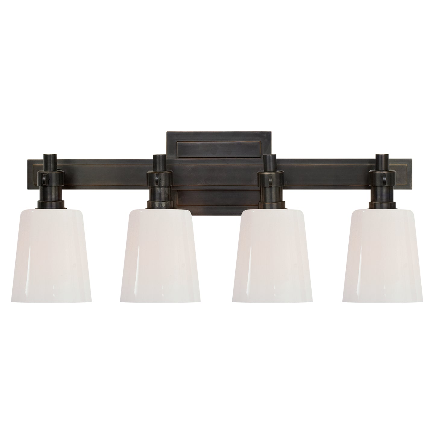 Bryant Bath Four Light Bath Sconce