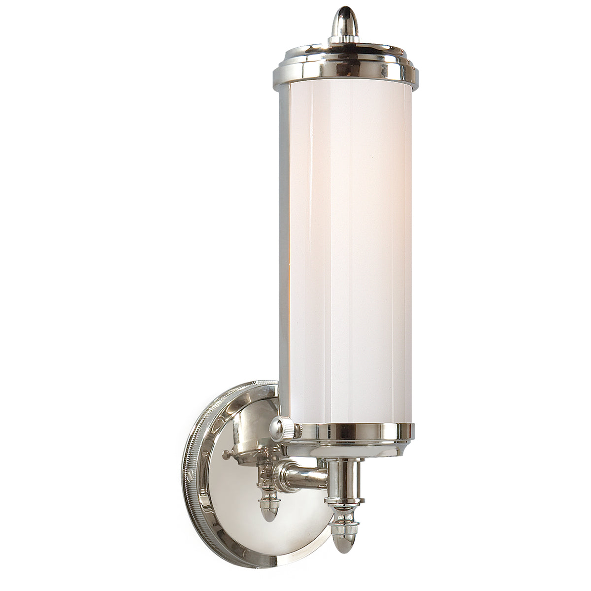 Merchant One Light Bath Sconce