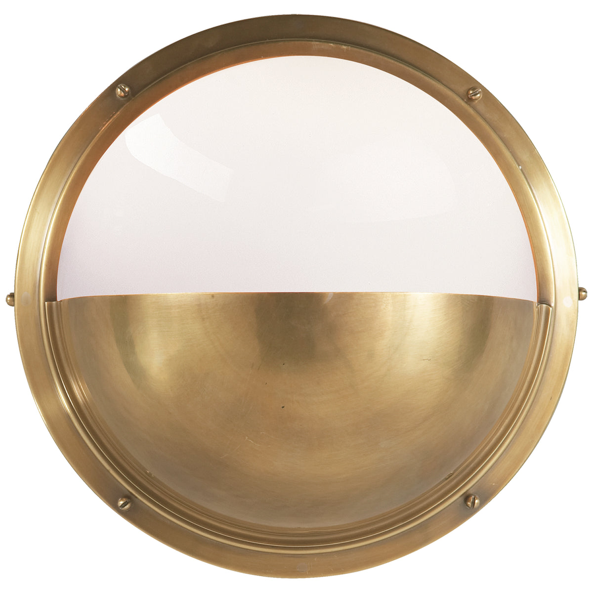 Pelham One Light Wall Sconce