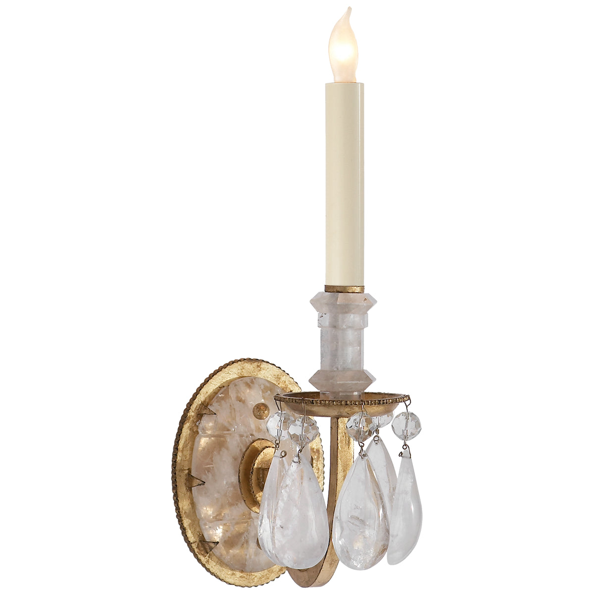 Elizabeth One Light Wall Sconce