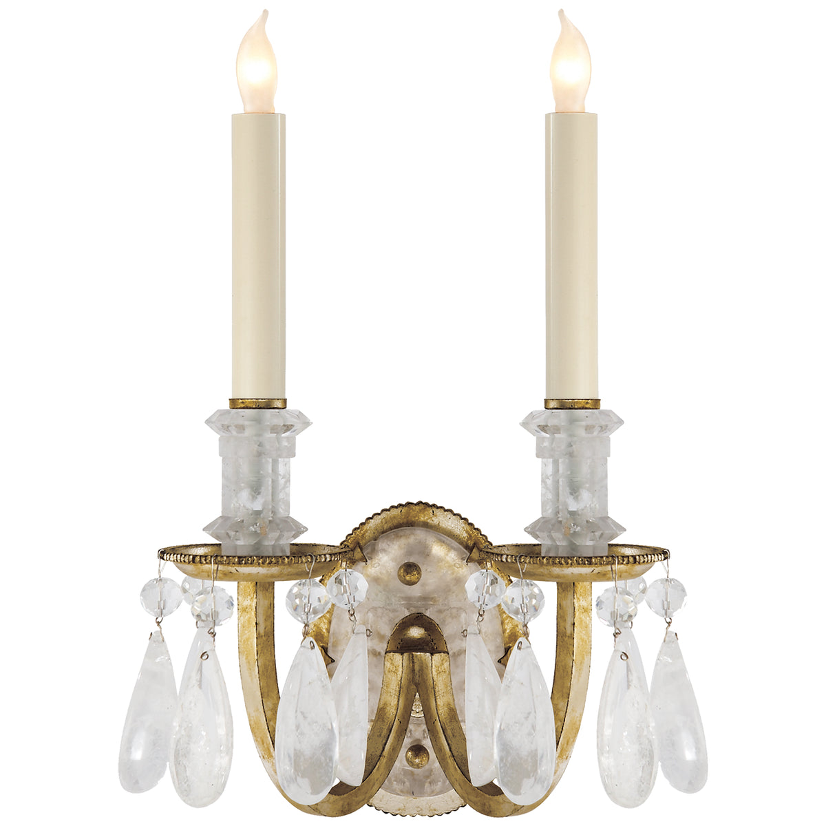 Elizabeth Two Light Wall Sconce