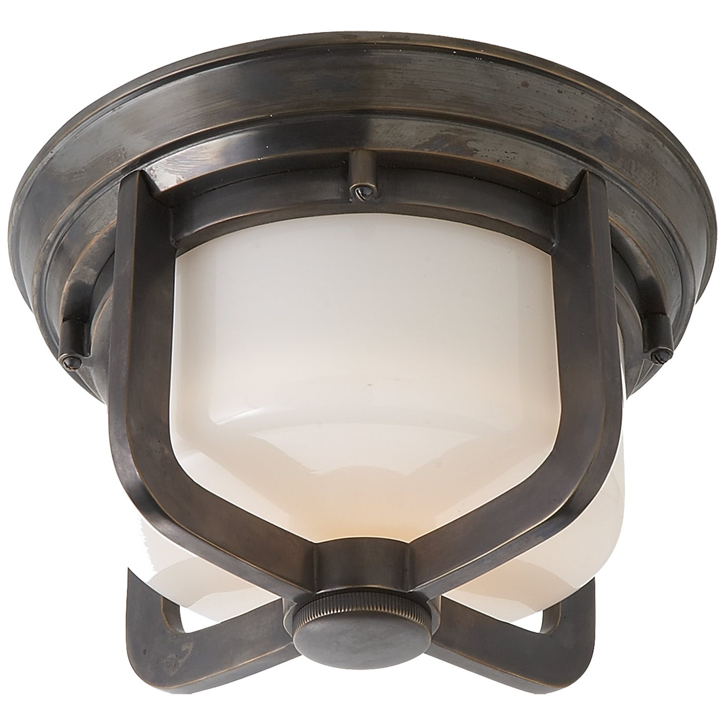 Milton Flush Mount