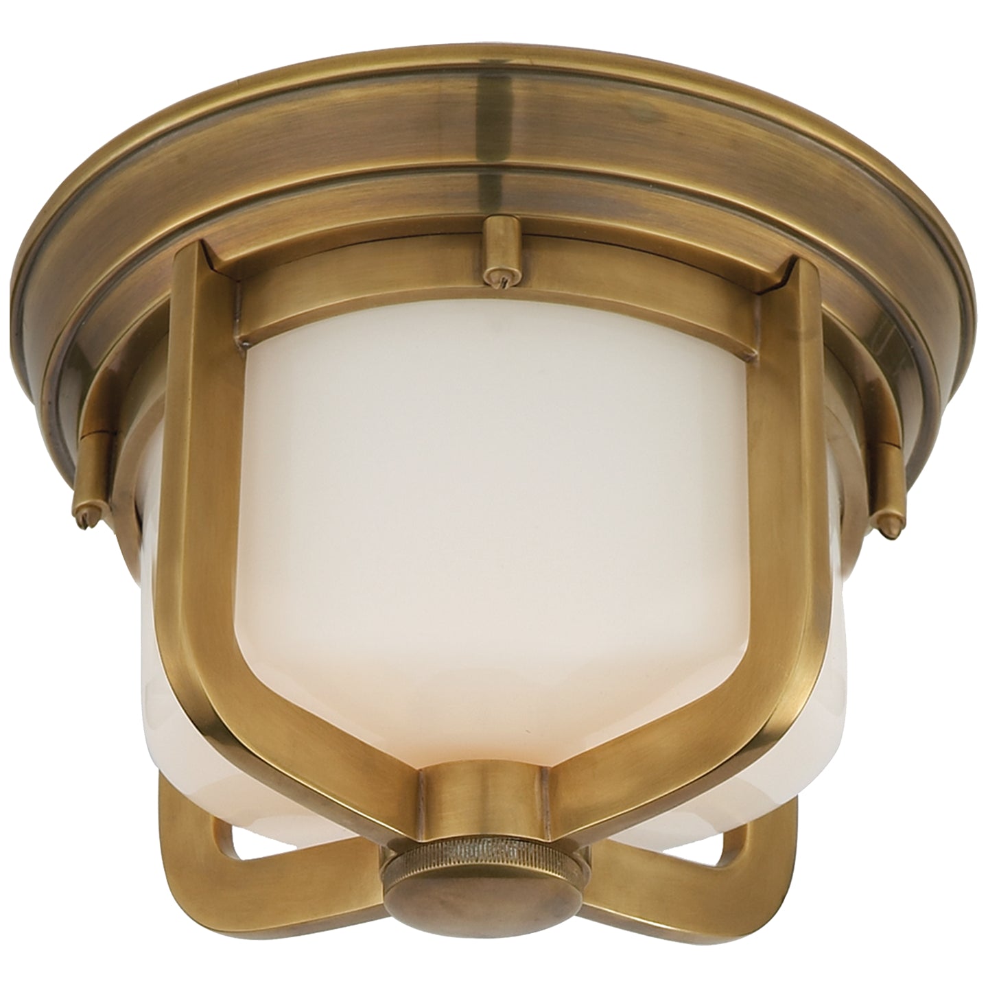 Milton Flush Mount