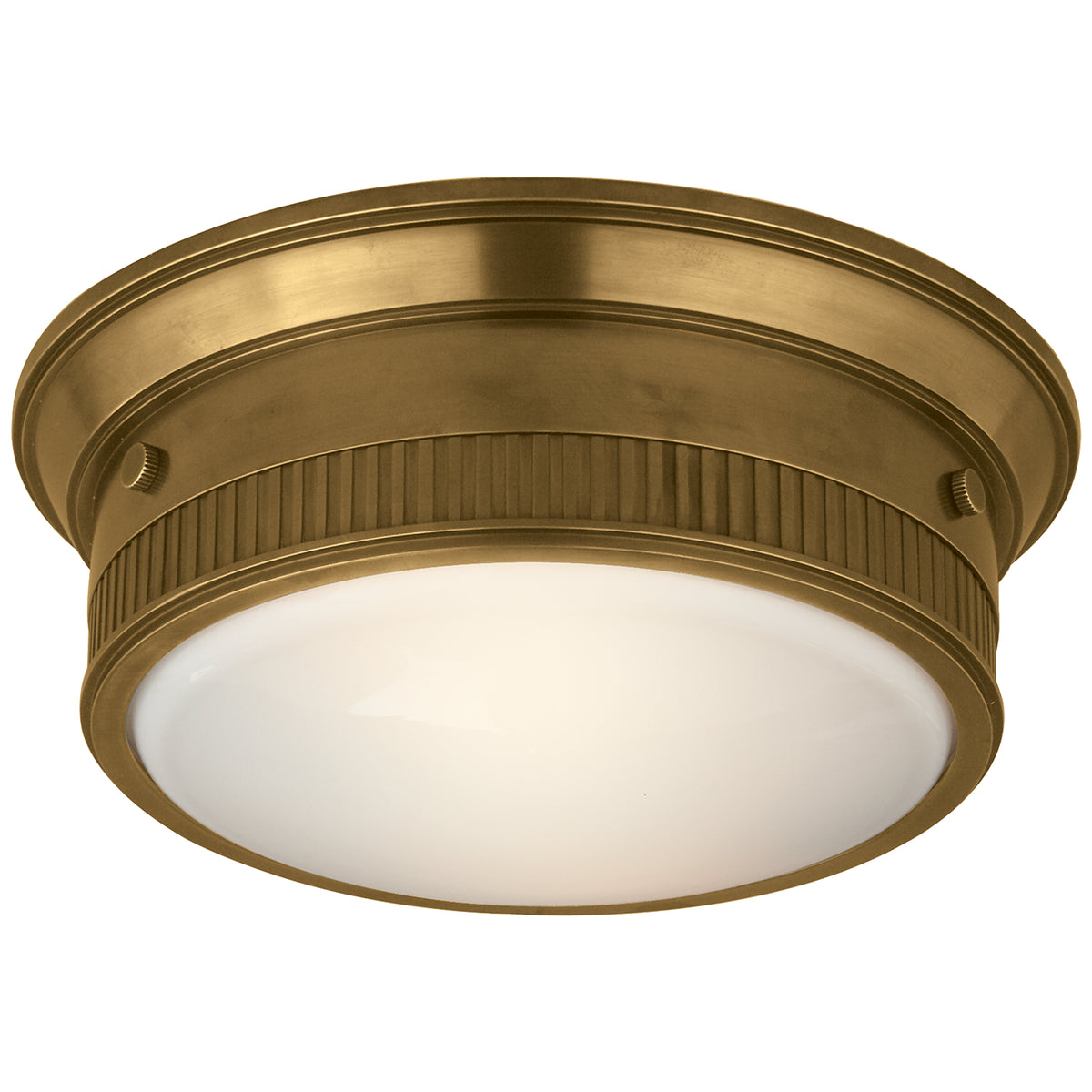 Calliope Bath Two Light Flush Mount