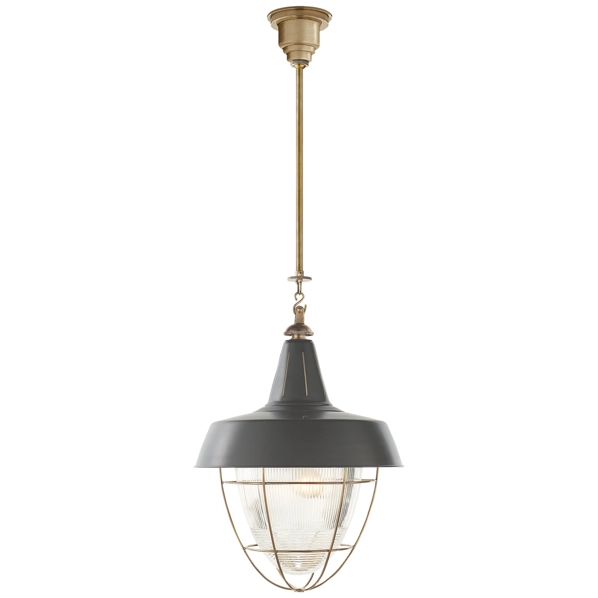 Henry Two Light Pendant