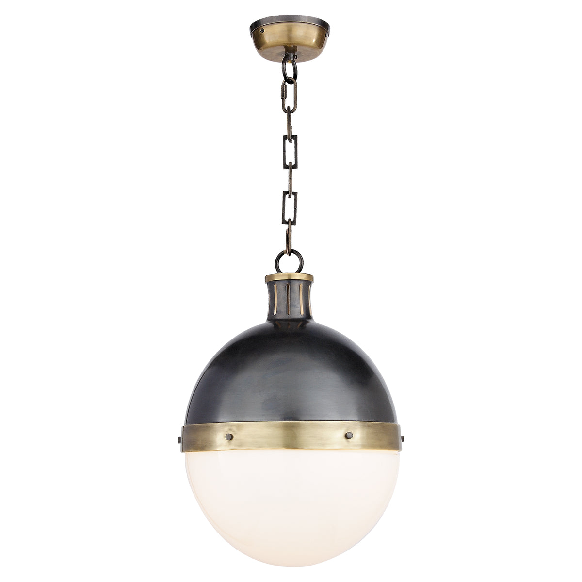 Hicks Two Light Pendant