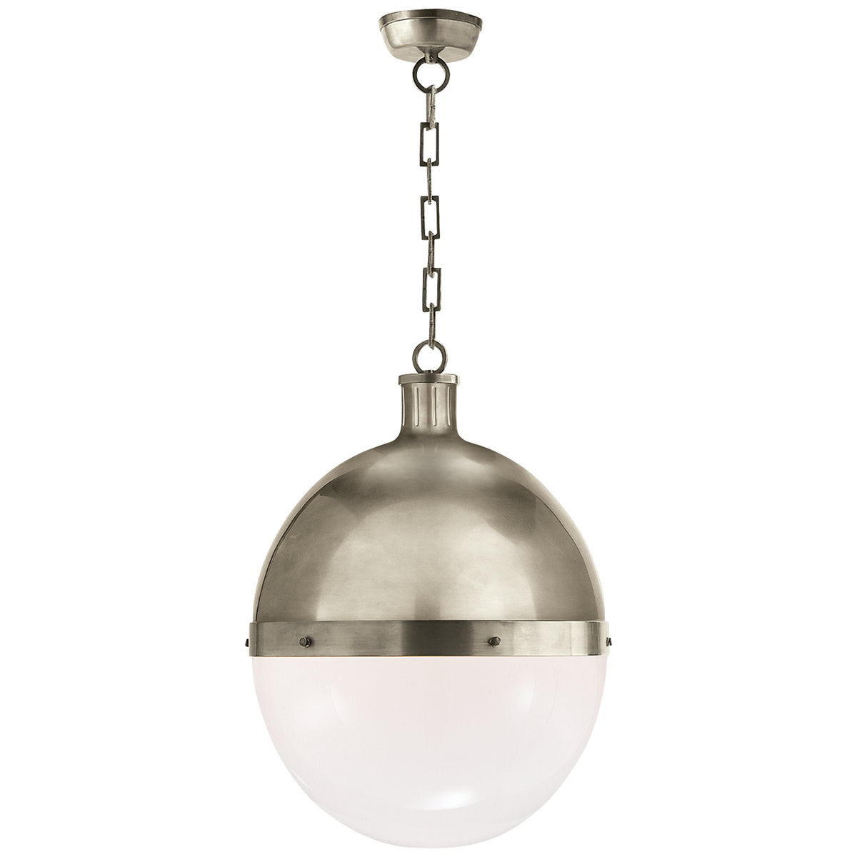 Hicks Two Light Pendant