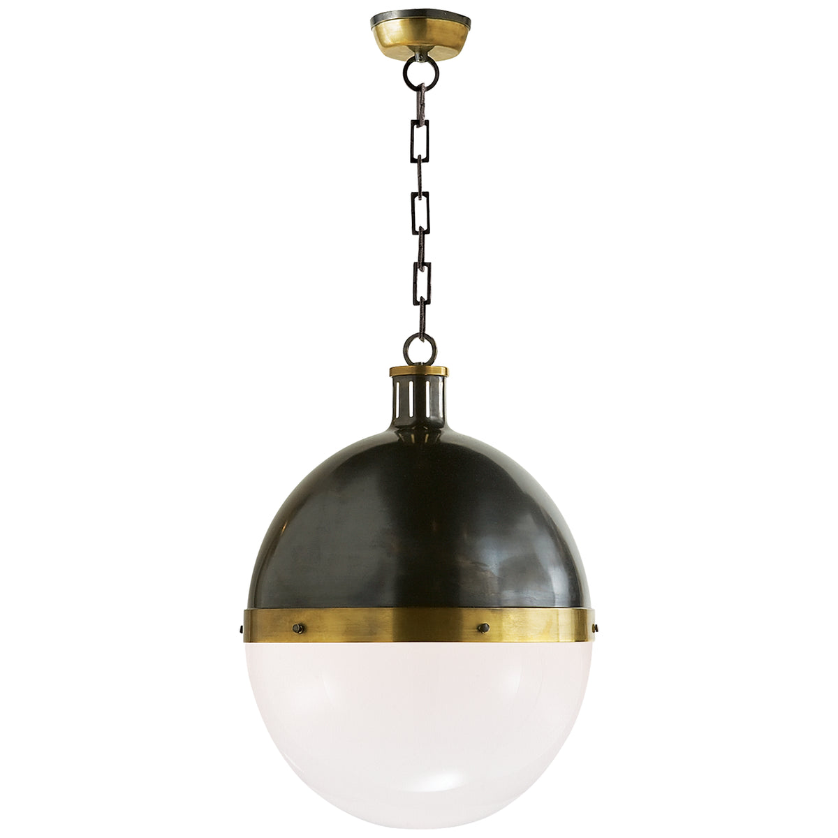 Hicks Two Light Pendant