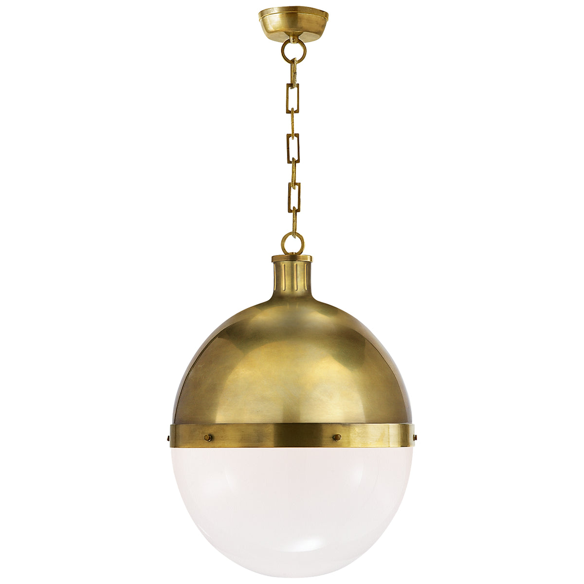 Hicks Two Light Pendant