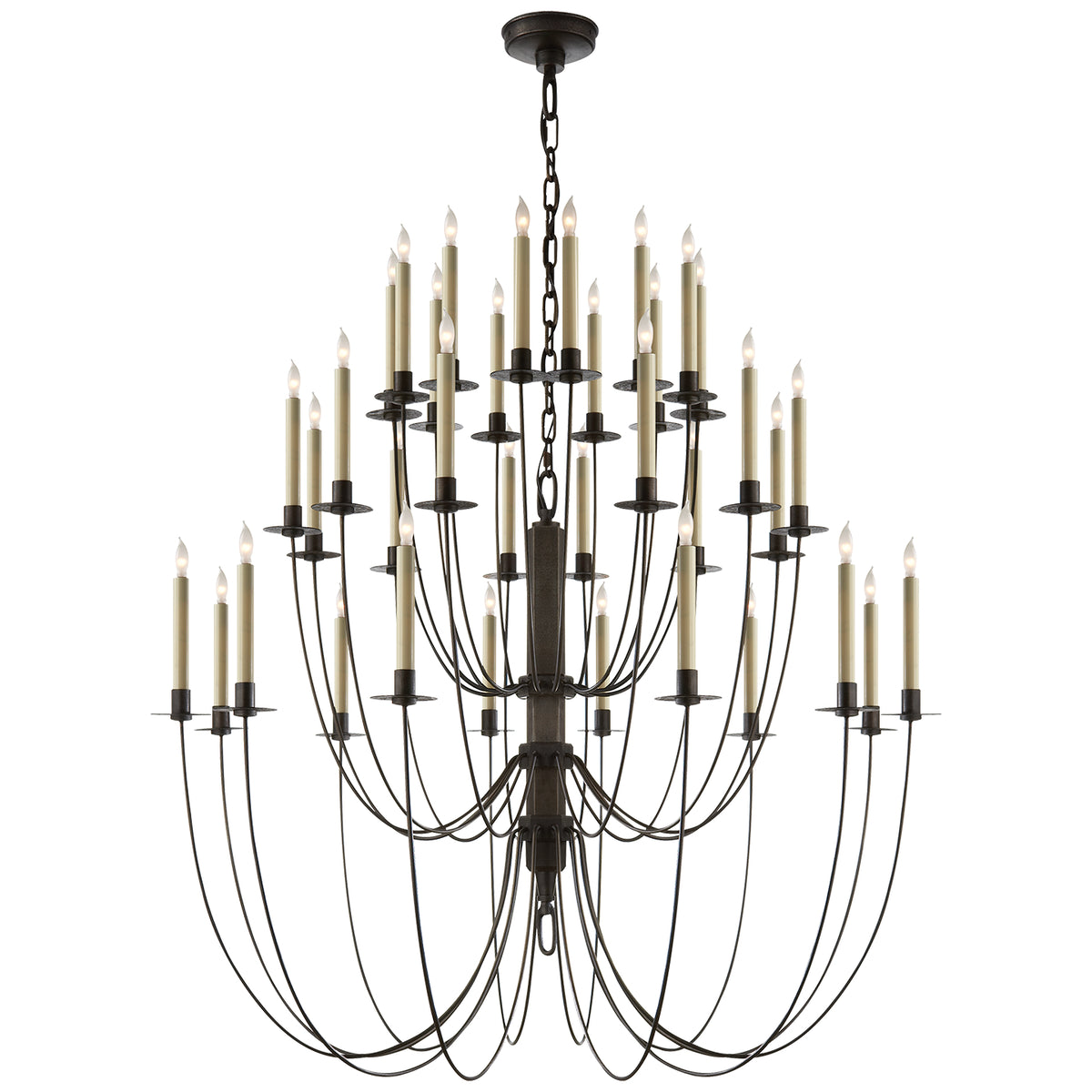 Erika 36 Light Chandelier