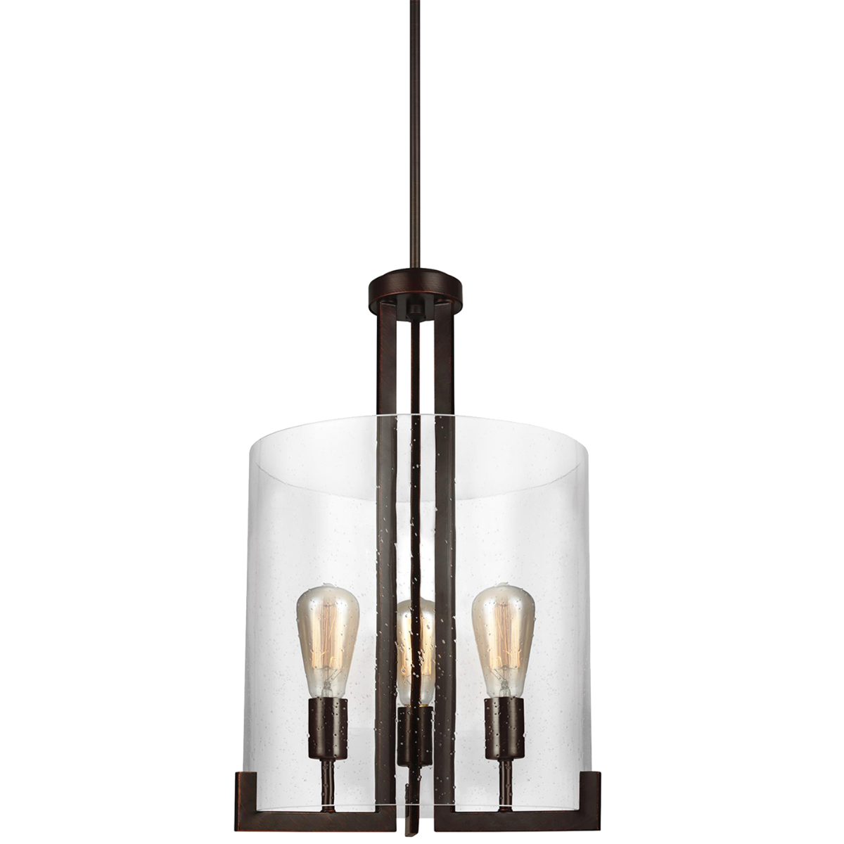 Dawes Three Light Hall / Foyer