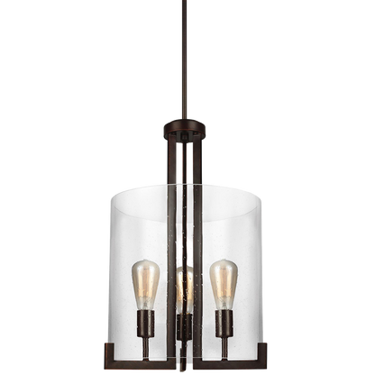 Dawes Three Light Hall / Foyer