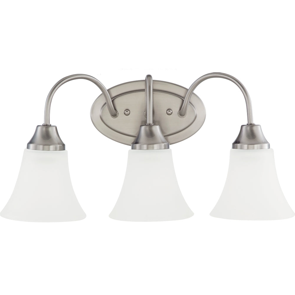 Holman Three Light Wall / Bath