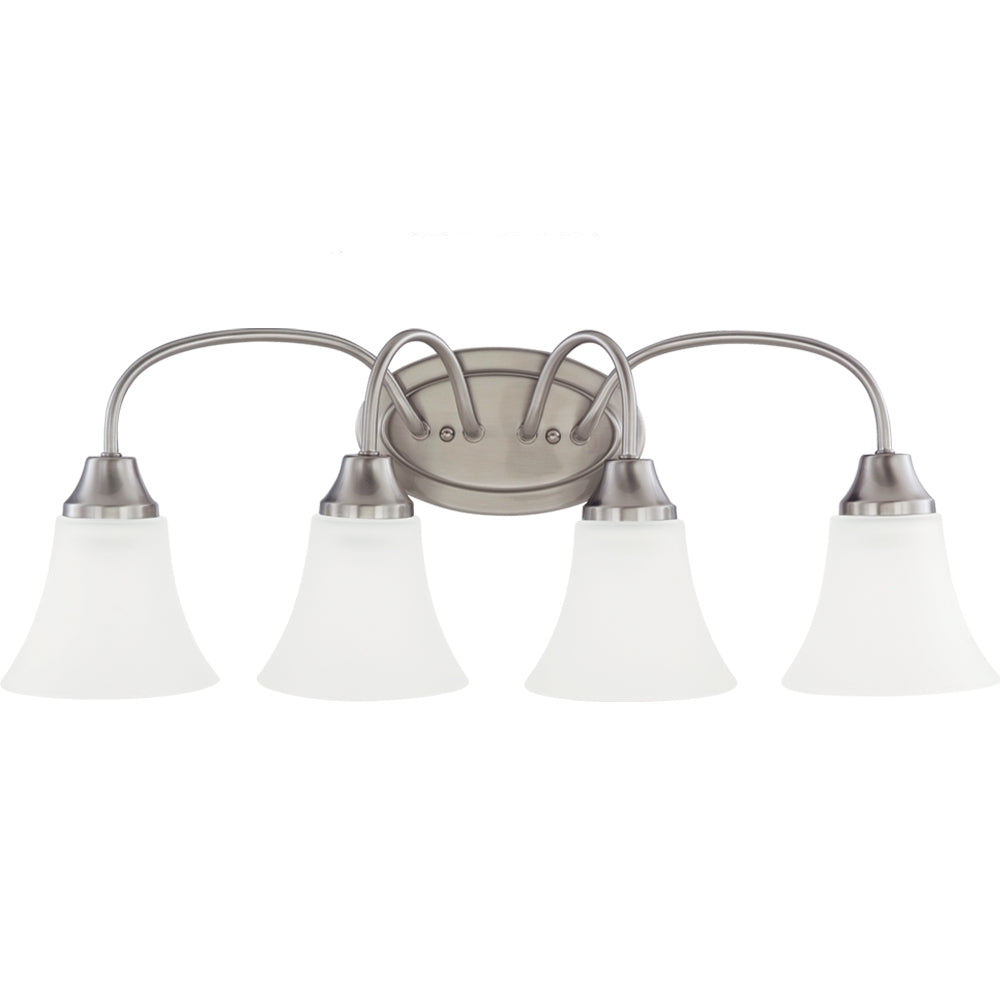 Holman Four Light Wall / Bath