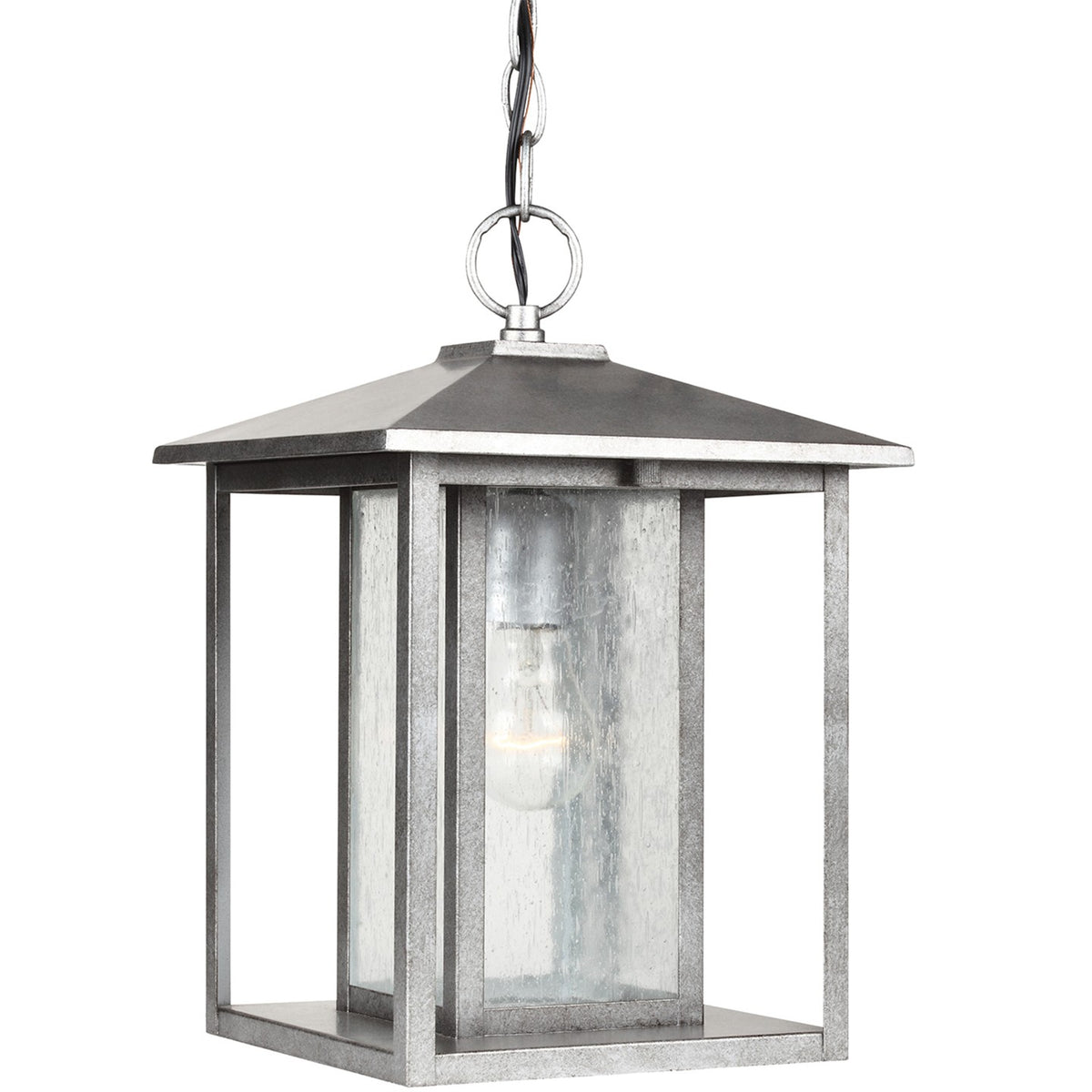 Hunnington One Light Outdoor Pendant