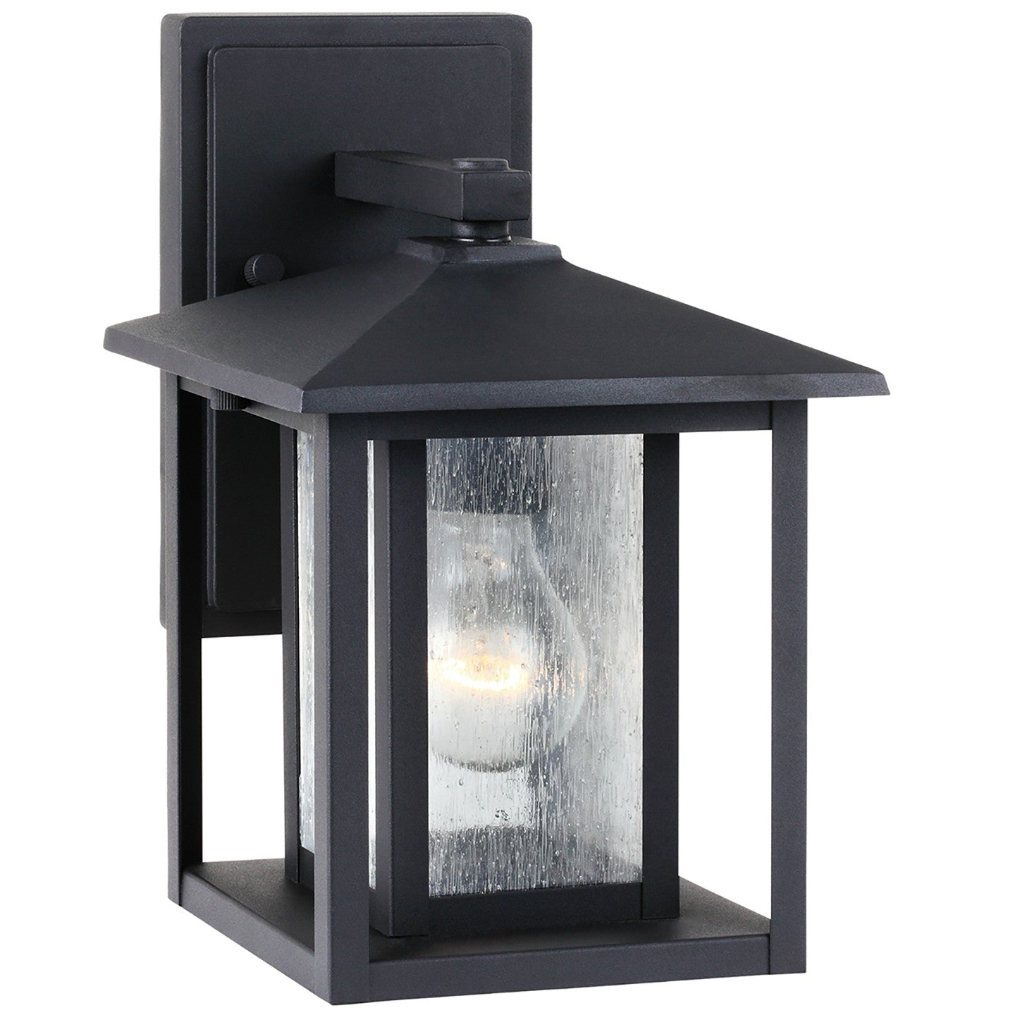 Hunnington Outdoor Wall Lantern