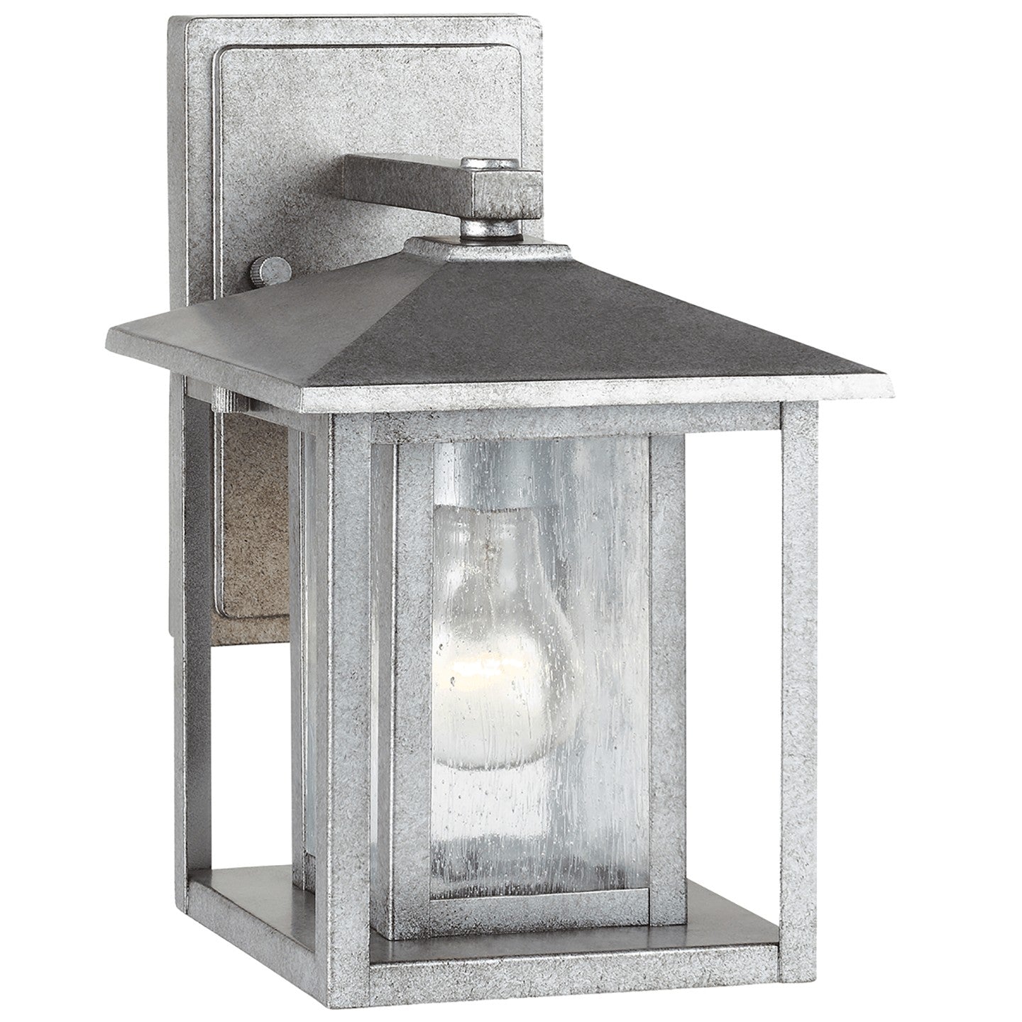 Hunnington Outdoor Wall Lantern