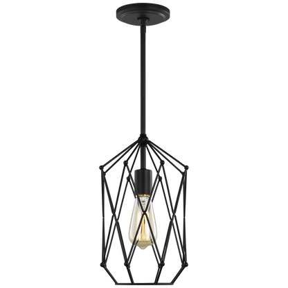 Zarra Small One Light Lantern