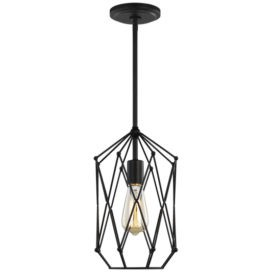 Zarra Small One Light Lantern