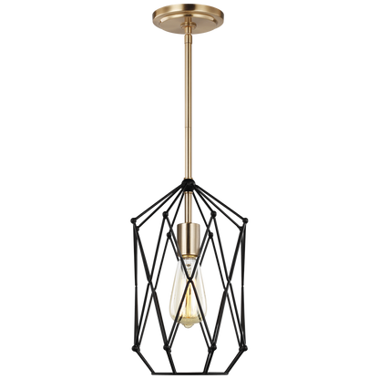 Zarra Small One Light Lantern