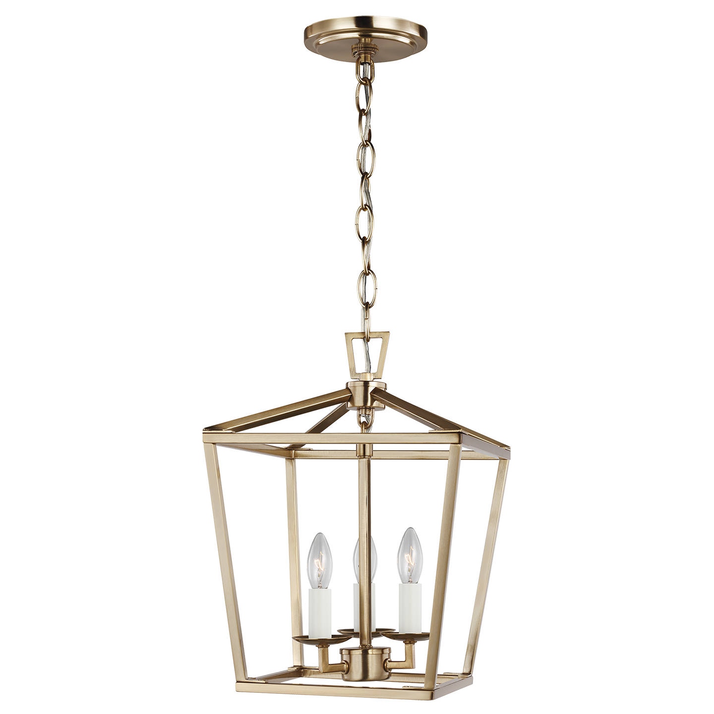 Dianna Three Light Mini Lantern