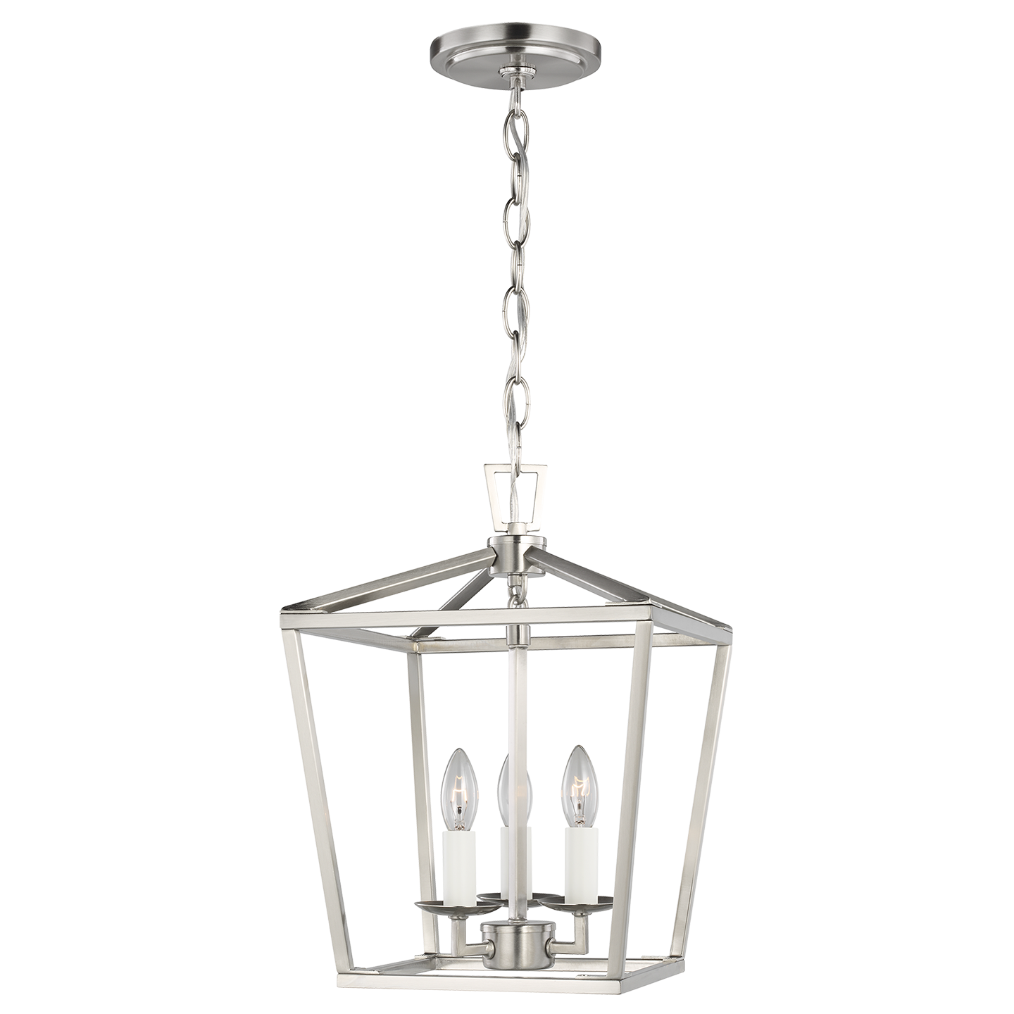 Dianna Three Light Mini Lantern
