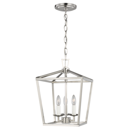 Dianna Three Light Mini Lantern