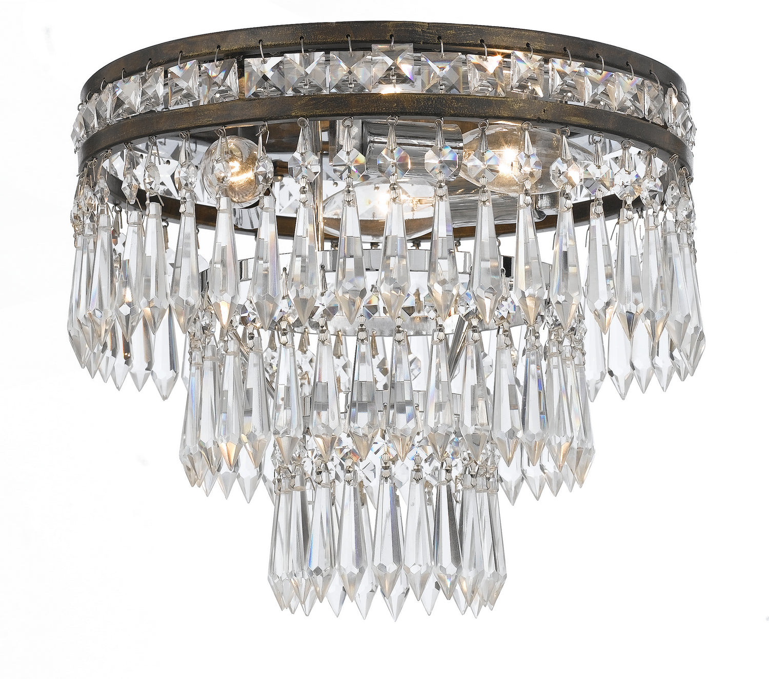 Mercer Flush Mount