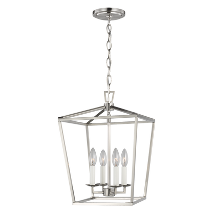Dianna Four Light Small Lantern
