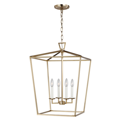Dianna Four Light Medium Lantern