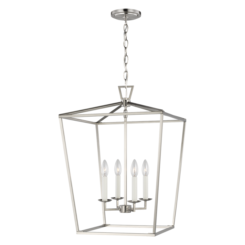 Dianna Four Light Medium Lantern