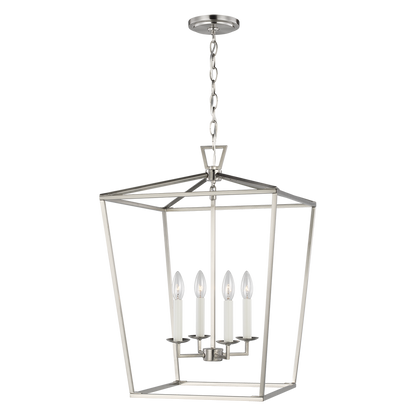 Dianna Four Light Medium Lantern