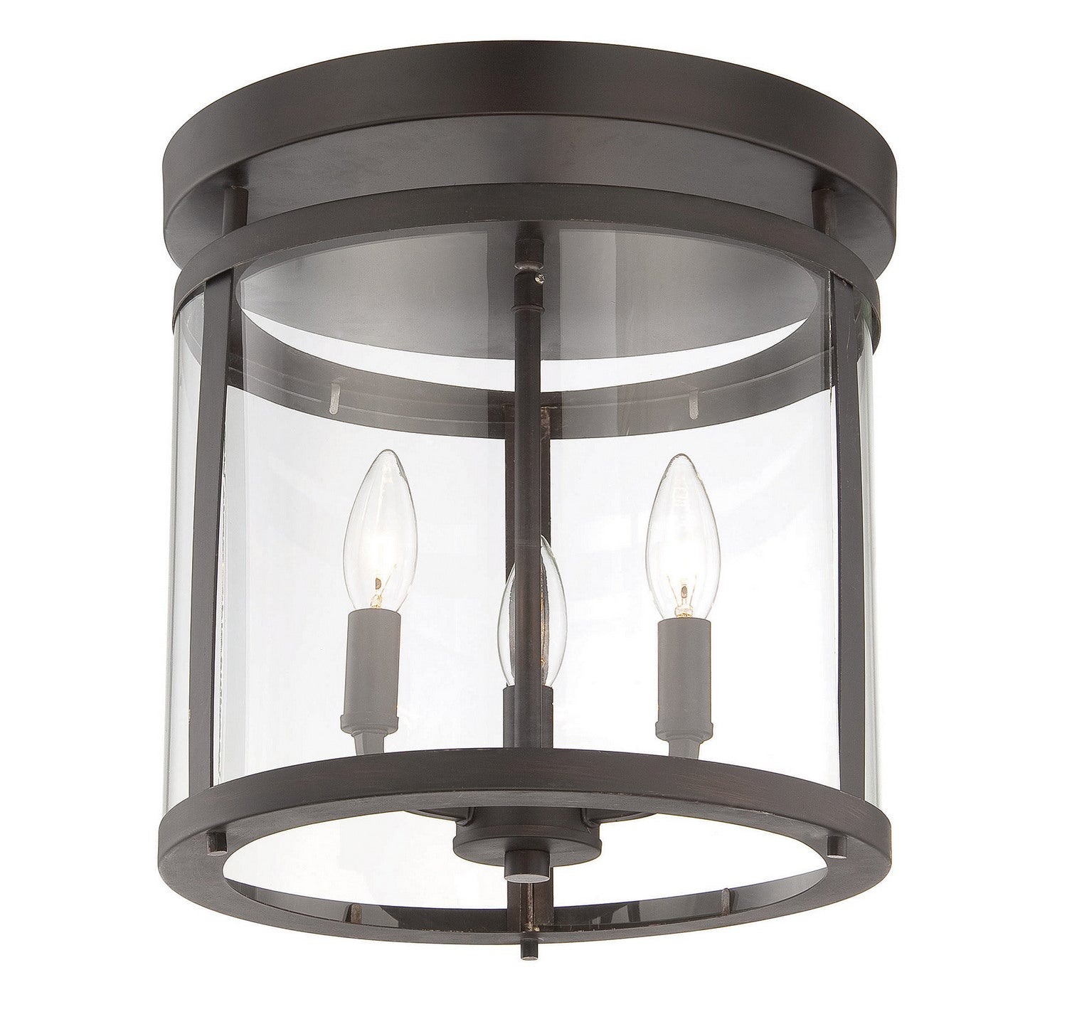 Penrose Semi-Flush Mount