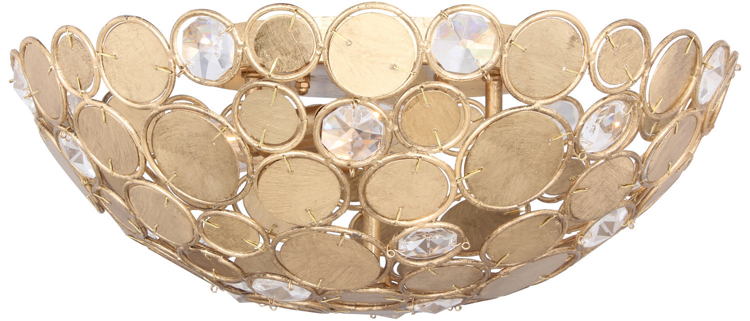 Broche Chandelier