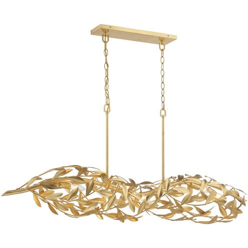Lustre linéaire Broche