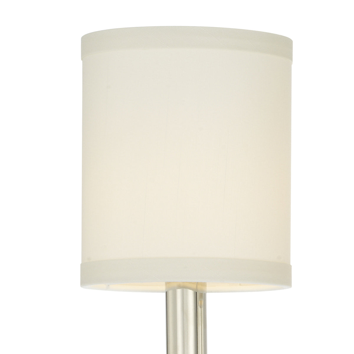 Paxton Two Light Wall Sconce in Polished Nickel