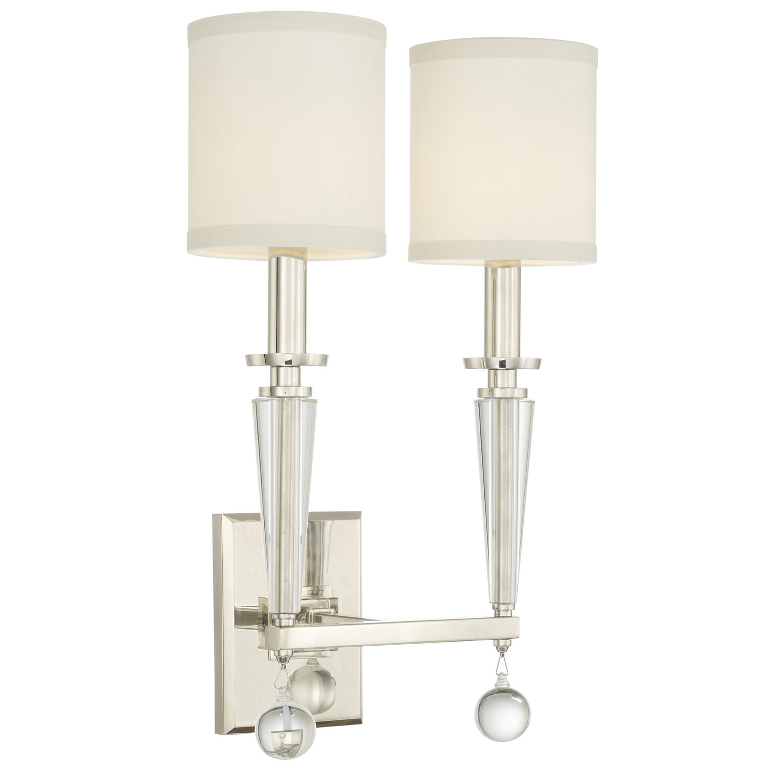 Paxton Two Light Wall Sconce