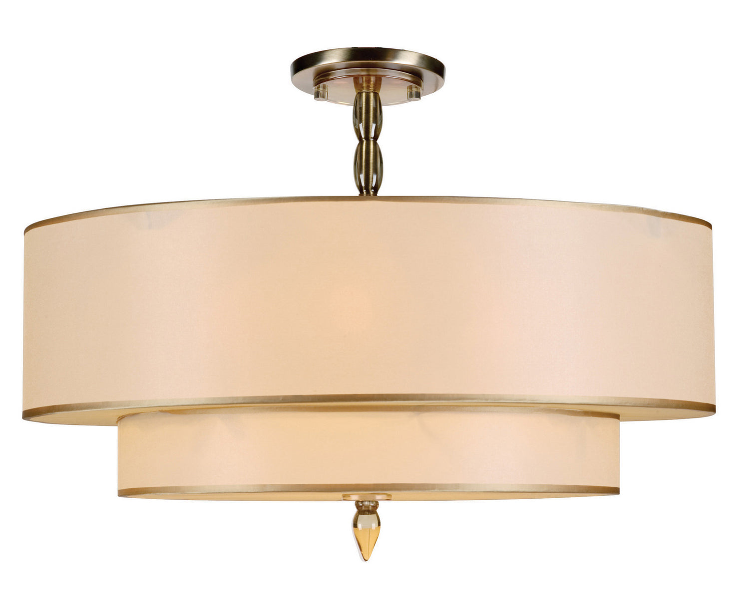 Luxo Semi Flush Mount