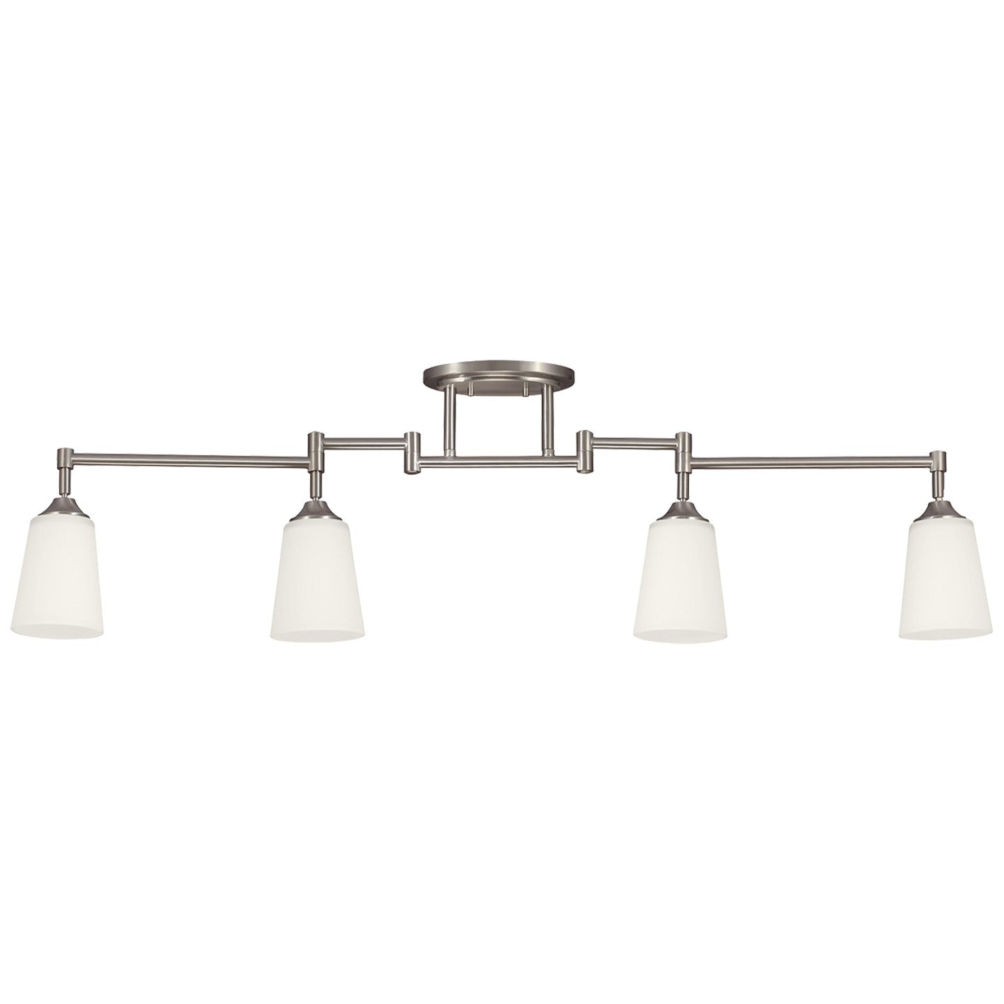 Track Lighting Four Light Track Lighting Kit