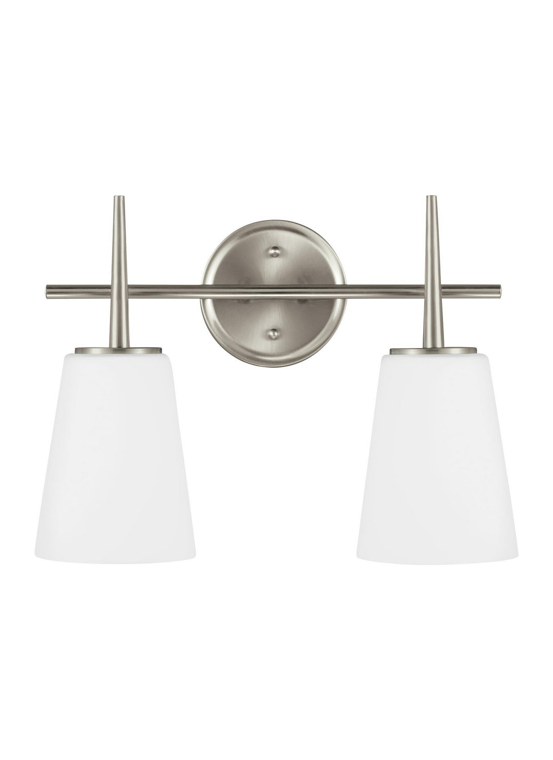 Driscoll Two Light Wall / Bath