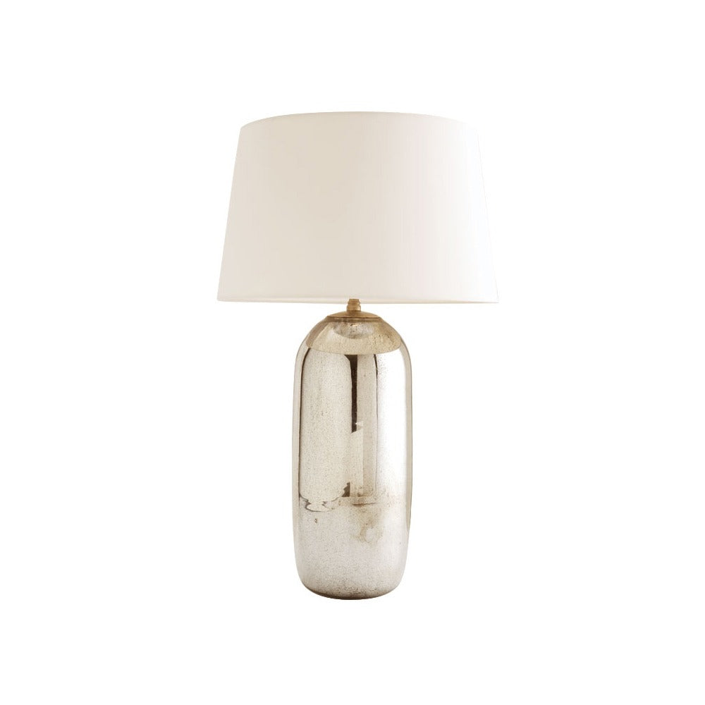 Anderson One Light Table Lamp in Antique Mercury