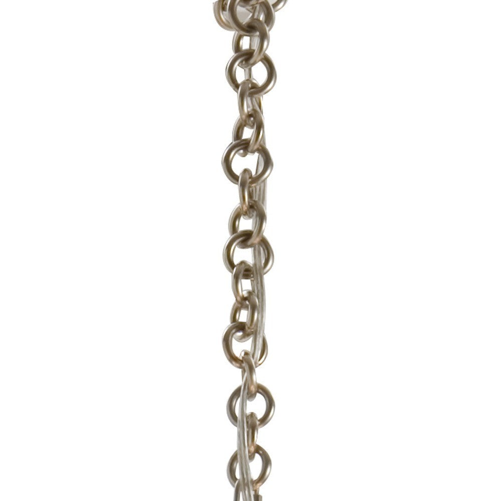 Chain Extension Chain in Antique Silver