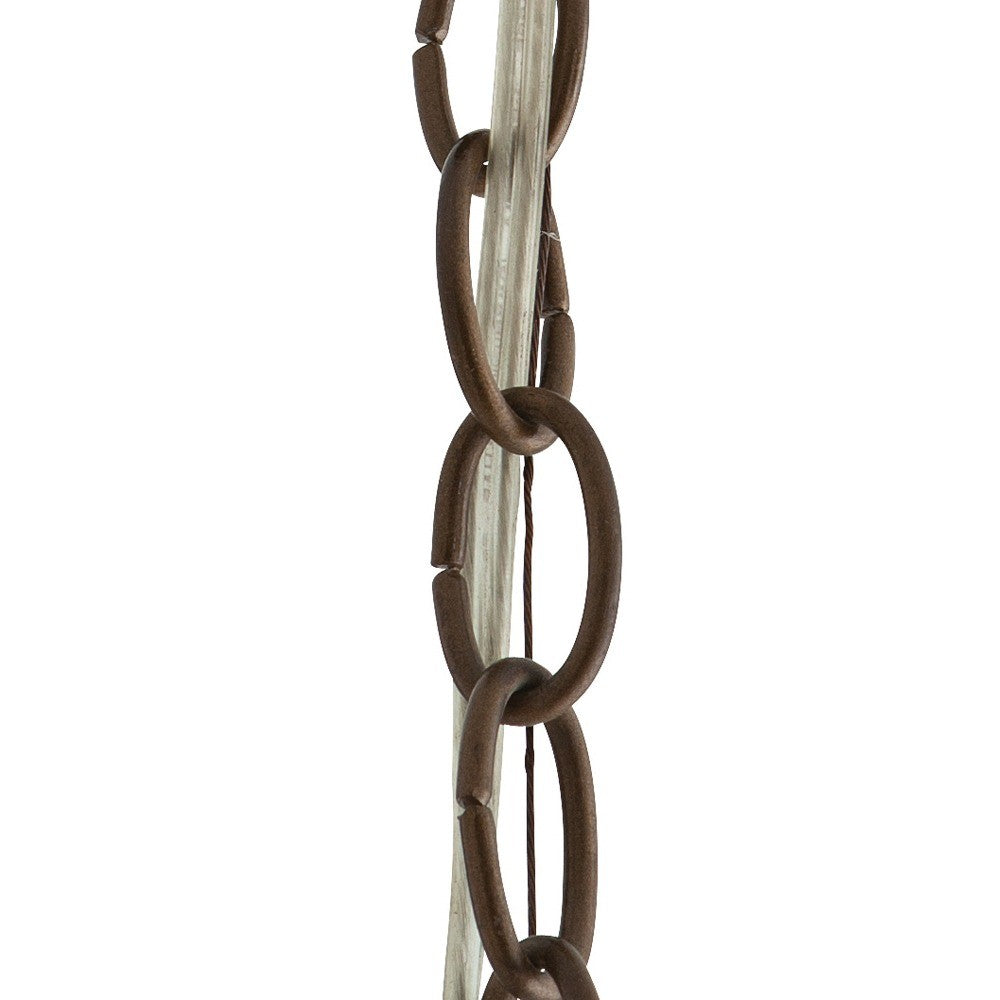 Chain Extension Chain in Dark Antique Brass