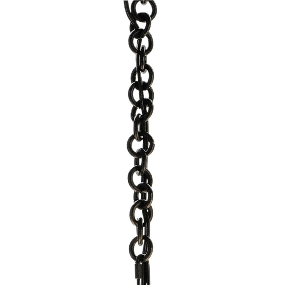 Chain Extension Chain in Bronze