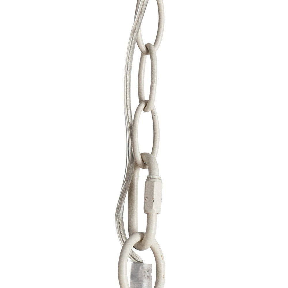 Chain Extension Chain in Ivory