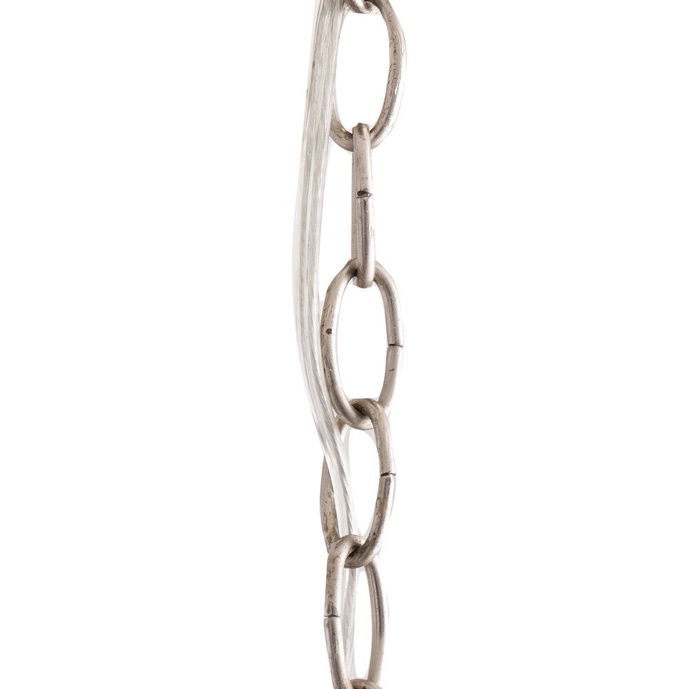 Chain Extension Chain in Antique Silver