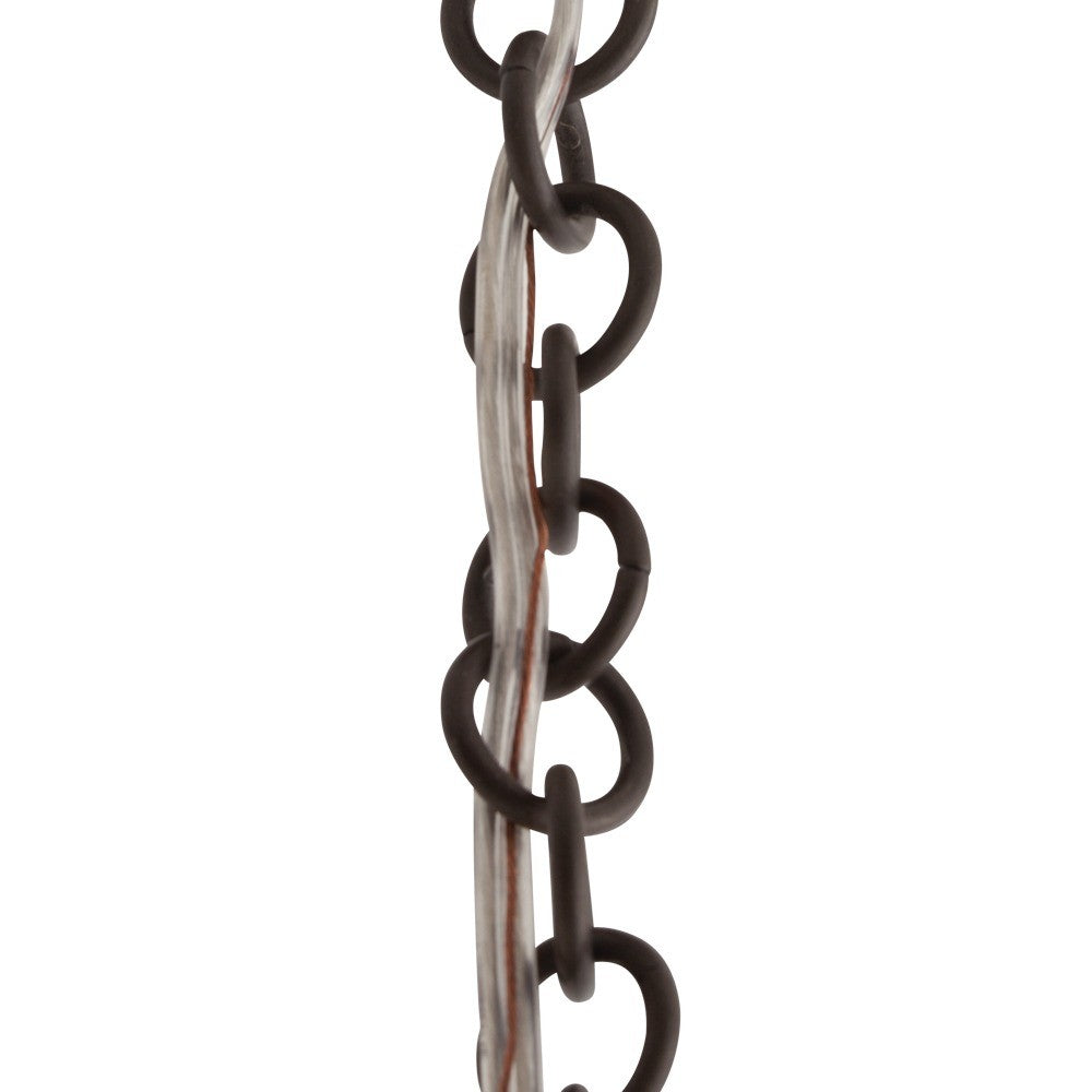 Chain Extension Chain in Natural Iron