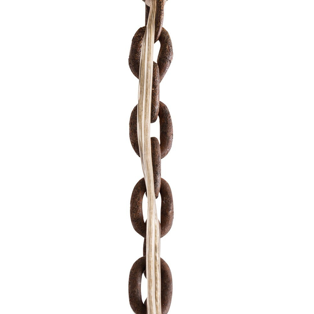 Chain Extension Chain in Rust